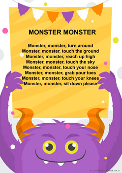 Monster Monster