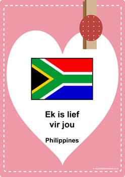Love You Posters South Africa classroom display, I love you in different languages, valentines day love posters for children