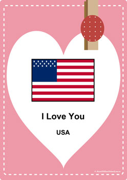 Love You Posters Usa classroom display, I love you in different languages, valentines day love posters for children