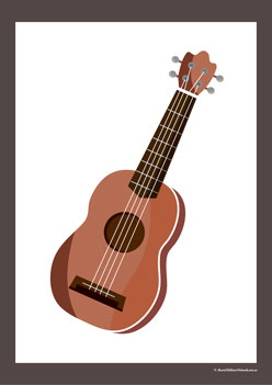 Instrument Family Posters 10