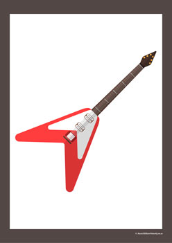 Instrument Family Posters 11