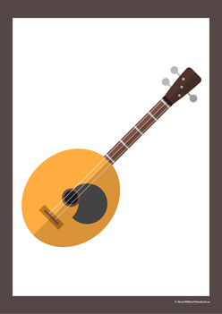 Instrument Family Posters 13