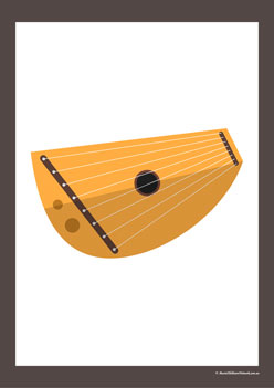 Instrument Family Posters 14