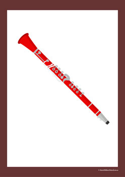 Instrument Family Posters 16