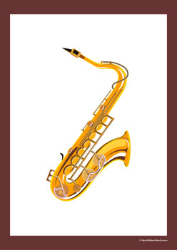 Instrument Family Posters 19