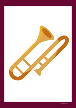 Instrument Family Posters 21