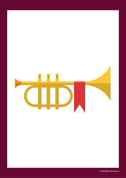 Instrument Family Posters 22