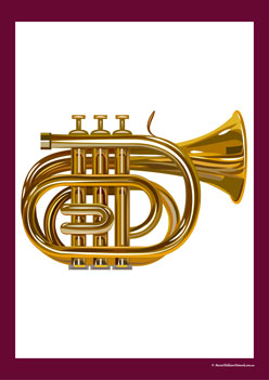 Instrument Family Posters 23