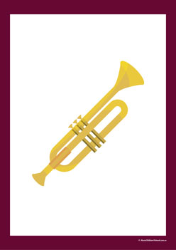 Instrument Family Posters 24