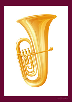 Instrument Family Posters 25