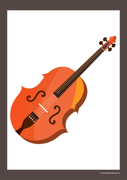 Instrument Family Posters 3