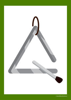 Instrument Family Posters 30