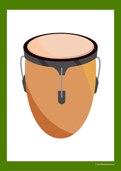 Instrument Family Posters 32