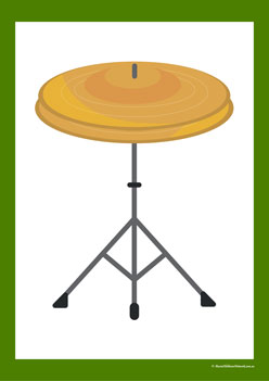 Instrument Family Posters 34