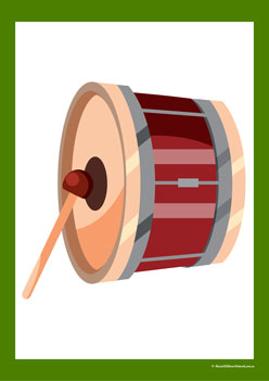 Instrument Family Posters 35