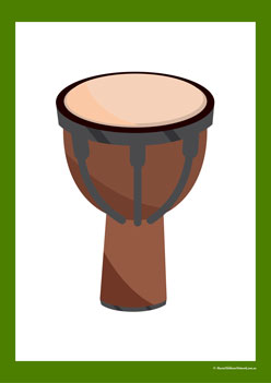 Instrument Family Posters 36