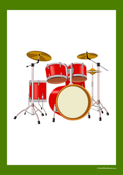 Instrument Family Posters 37