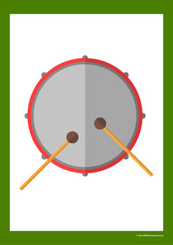 Instrument Family Posters 38