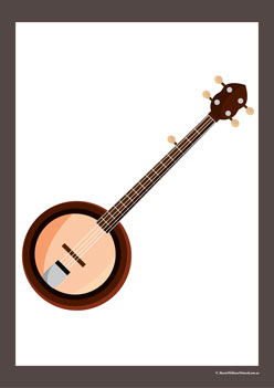 Instrument Family Posters 4