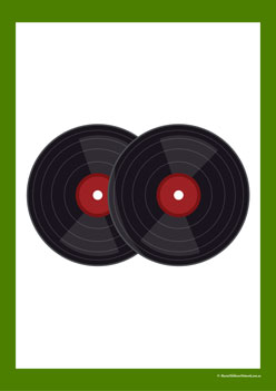 Instrument Family Posters 41