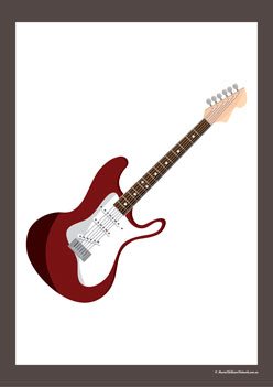 Instrument Family Posters 5