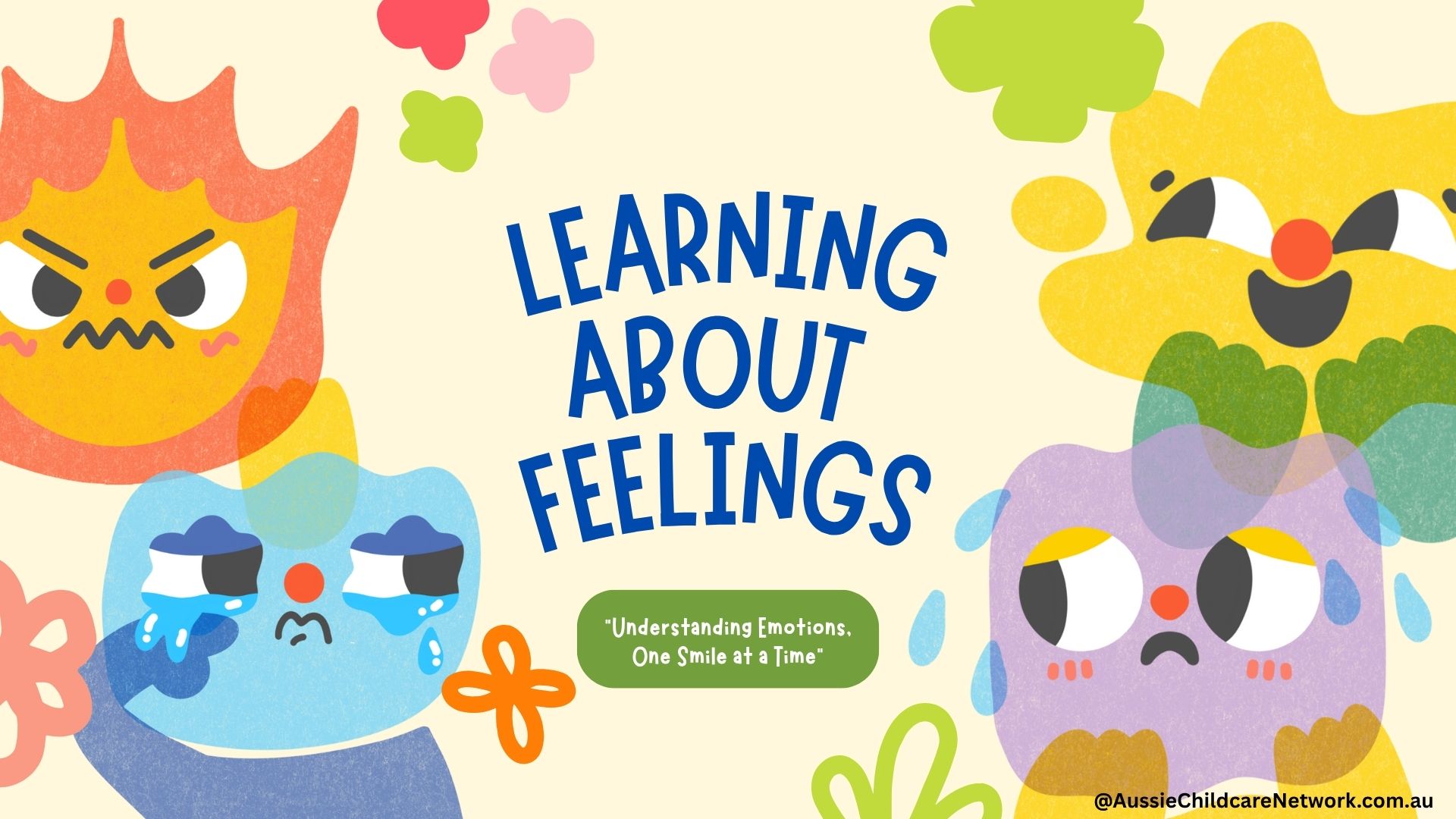 Learning About Feelings1