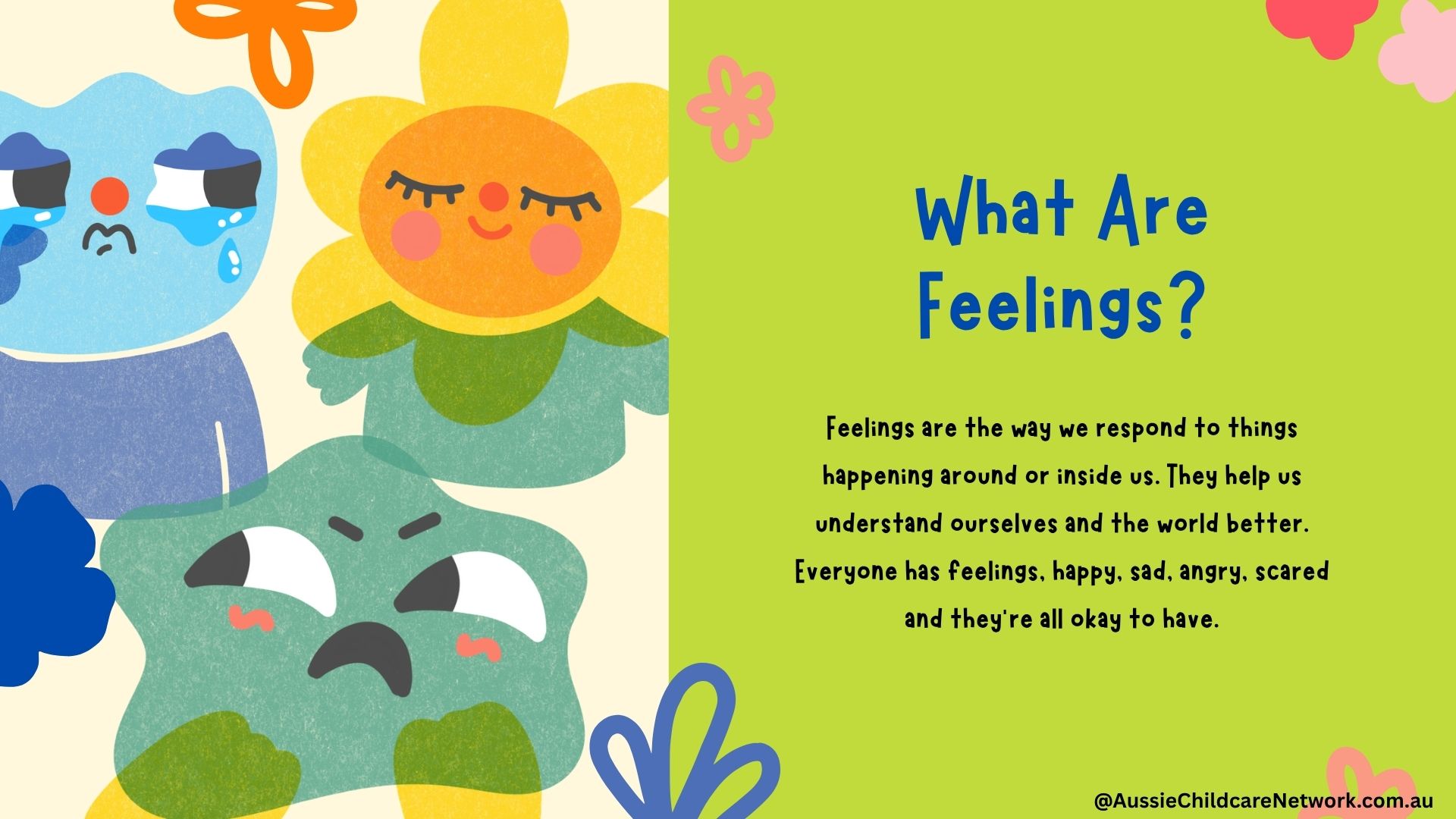 Learning About Feelings2
