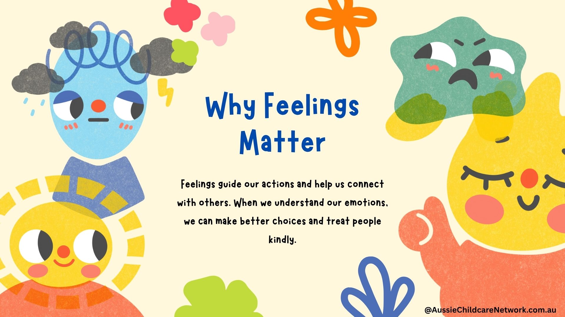 Learning About Feelings3