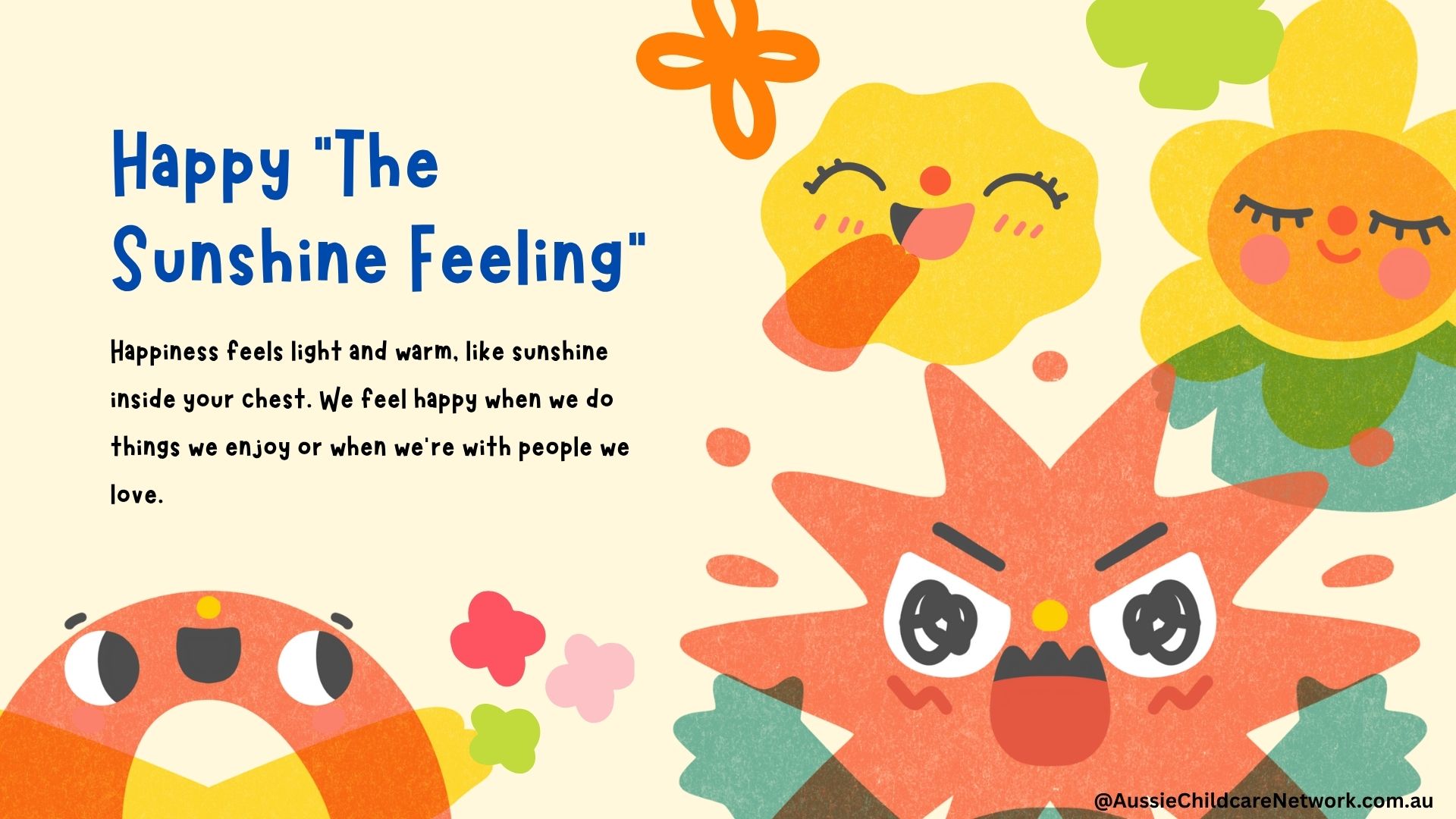 Learning About Feelings4