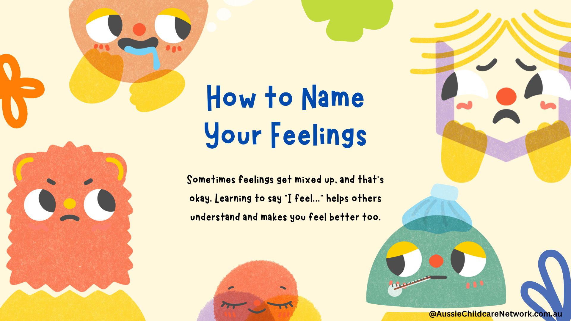 Learning About Feelings6