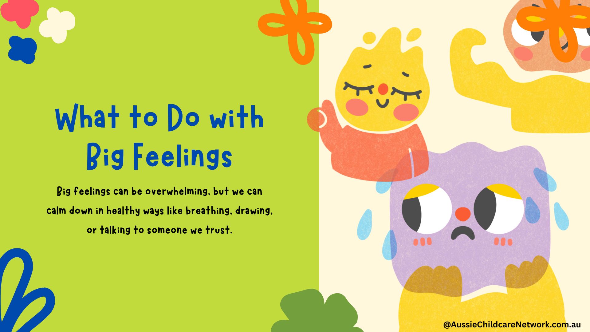 Learning About Feelings7