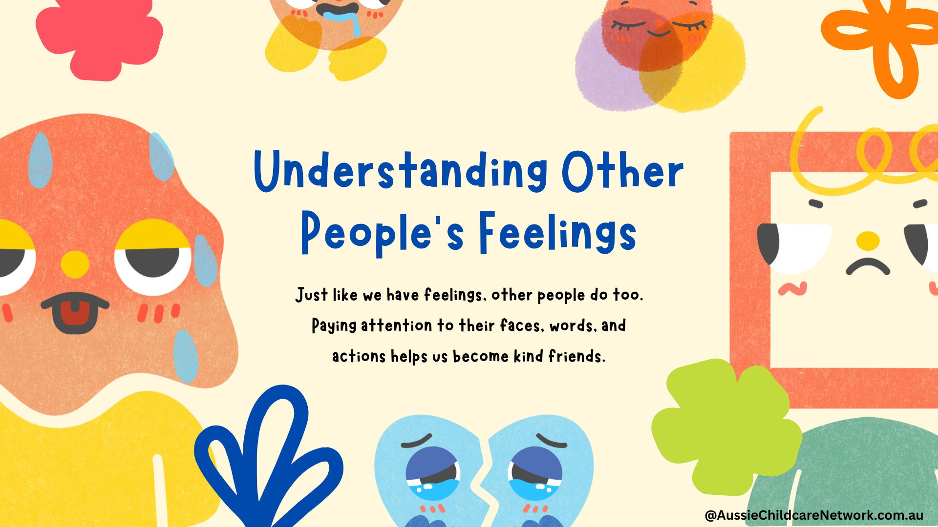 Learning About Feelings8
