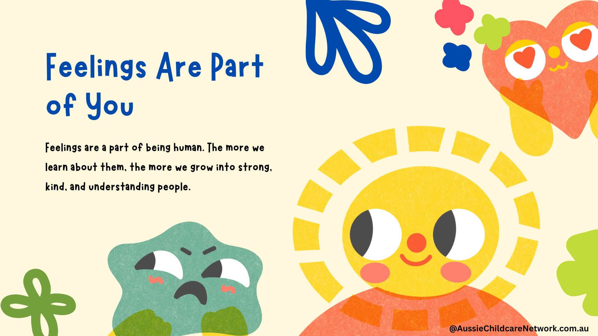 Learning About Feelings9
