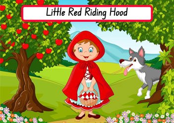 Red Riding Hood Short Story 1