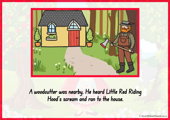 Red Riding Hood Short Story 11