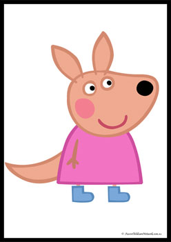 Peppa Pig Poster 12