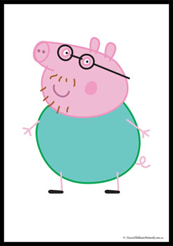 Peppa Pig Poster 2