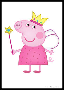 Peppa Pig Poster 3