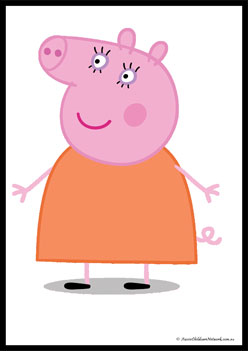 Peppa Pig Poster 4
