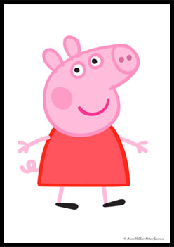 Peppa Pig Poster 7