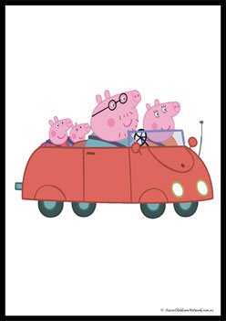 Peppa Pig Poster 8
