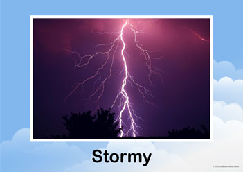 Types Of Weather Storm, weather charts