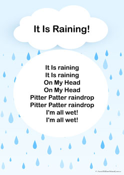 Weather rhymes