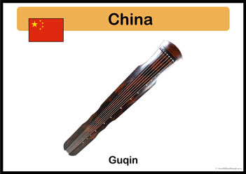World Instruments Posters China