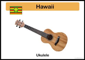 World Instruments Posters Hawaii