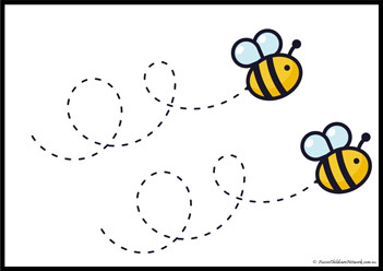 Bee Tracing Pages 7
