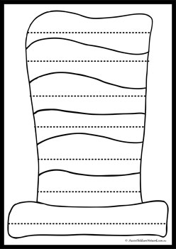 Dr Seuss Tracing Lines 2