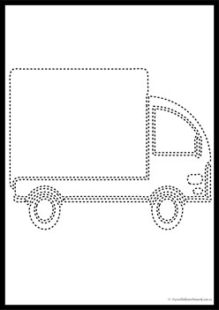Vehicle Tracing Pages 22