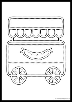 Vehicle Tracing Pages 7