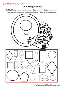 shapes coloring pages coloring printables